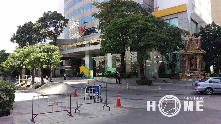รีวิวคอนโด เดอ โซน แจ้งวัฒนะ 23