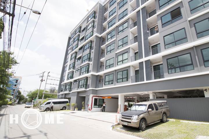 รีวิวคอนโด เดอ โซน แจ้งวัฒนะ 23