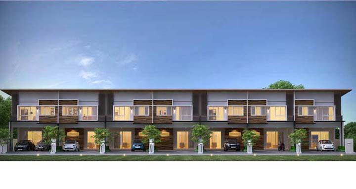 พรีวิวบ้าน นิบบาน่า จอย หนองกระบอก 5