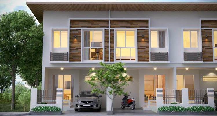 พรีวิวบ้าน นิบบาน่า จอย หนองกระบอก 5