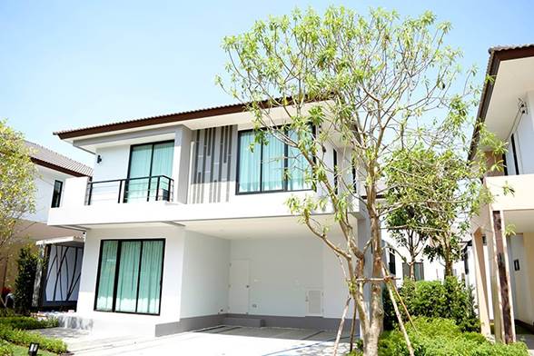 พรีวิวบ้านเดี่ยว เดอะ พราว เอกชัย-พระราม 2 พรีวิวบ้านเดี่ยว เดอะ พราว เอกชัย-พระราม 2