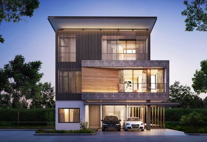 พรีวิวบ้านเดี่ยว ดิ ออเนอร์ พรีวิวบ้านเดี่ยว ดิ ออเนอร์