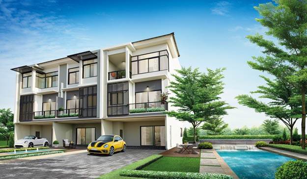 พรีวิวทาวน์โฮม เดอะ เมทโทร รัตนาธิเบศร์ พรีวิวทาวน์โฮม เดอะ เมทโทร รัตนาธิเบศร์