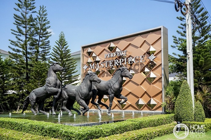 ทำเลชัยพฤกษ์-ราชพฤกษ์ แหล่งบ้านจัดสรรระดับไฮเอนด์