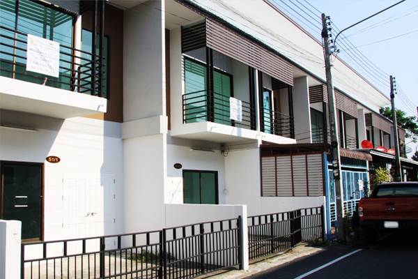 พรีวิวทาวน์โฮม ฟ้าฮ่ามกรีนโฮม พรีวิวทาวน์โฮม ฟ้าฮ่ามกรีนโฮม