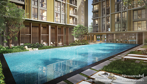 พรีวิวคอนโด แชมเบอร์ส ชาน พรีวิวคอนโด แชมเบอร์ส ชาน