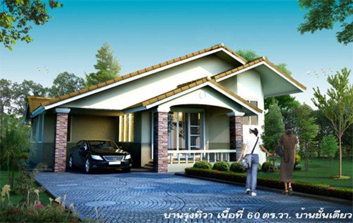 พรีวิว บ้านลักษิกา โคราช