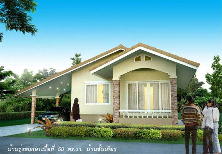พรีวิว บ้านลักษิกา โคราช