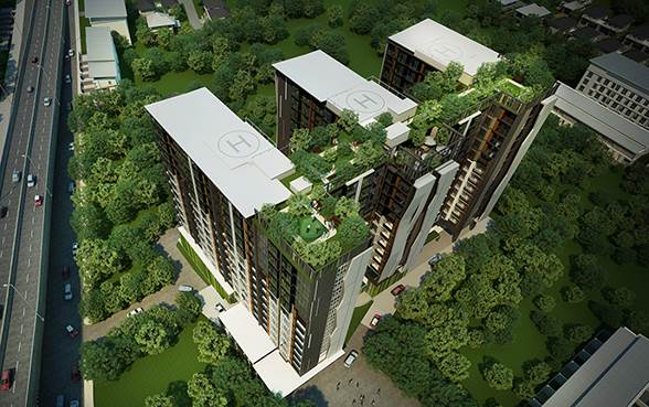 พรีวิว The Prio Signature Condo Chiangmai