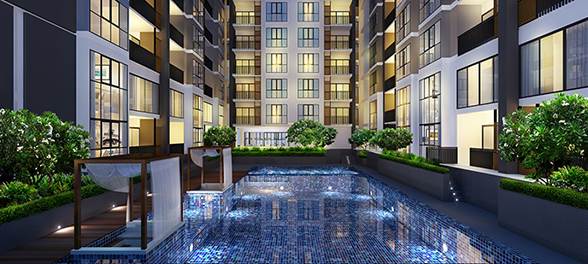 พรีวิว The Prio Signature Condo Chiangmai