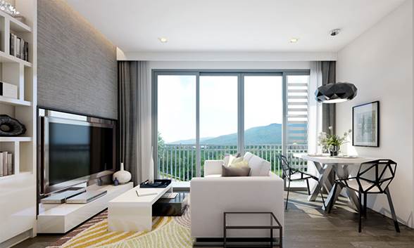 พรีวิว The Prio Signature Condo Chiangmai