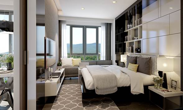 พรีวิว The Prio Signature Condo Chiangmai