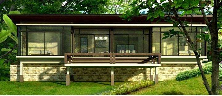 พรีวิวบ้านเดี่ยว เขาใหญ่ ไฮด์อเวย์ พรีวิวบ้านเดี่ยว เขาใหญ่ ไฮด์อเวย์