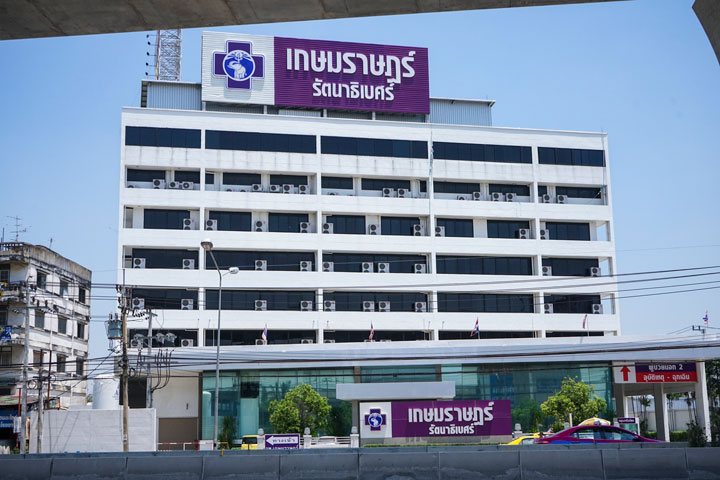 Proud to Present Special 4 Projects @ บางบัวทอง