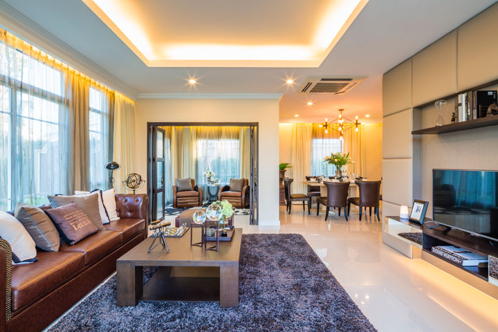 Proud to Present Special 4 Projects @ บางบัวทอง
