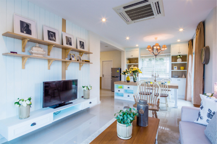 Proud to Present Special 4 Projects @ บางบัวทอง