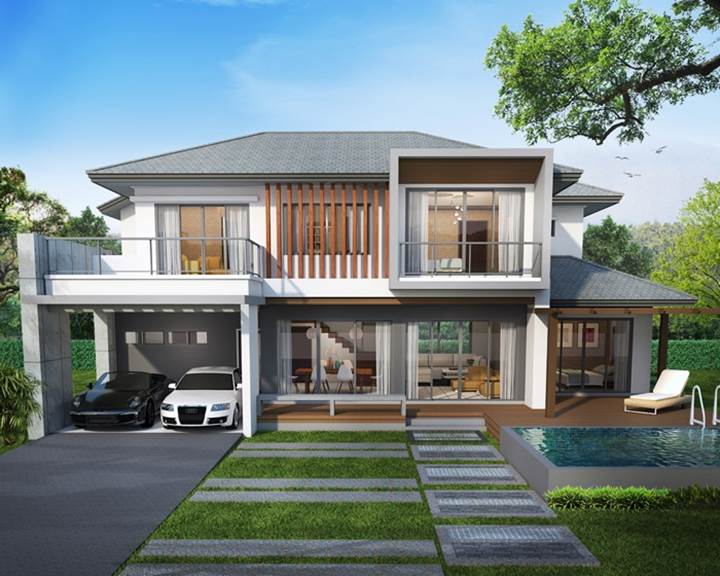 พรีวิวบ้านเดี่ยว กรีนมอนทนา ปากช่อง-เขาใหญ่ พรีวิวบ้านเดี่ยว กรีนมอนทนา ปากช่อง-เขาใหญ่