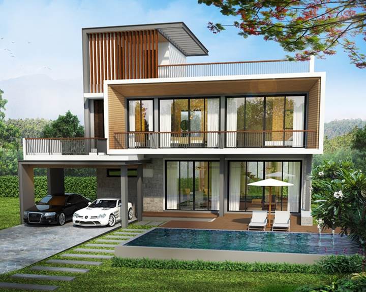 พรีวิวบ้านเดี่ยว กรีนมอนทนา ปากช่อง-เขาใหญ่ พรีวิวบ้านเดี่ยว กรีนมอนทนา ปากช่อง-เขาใหญ่