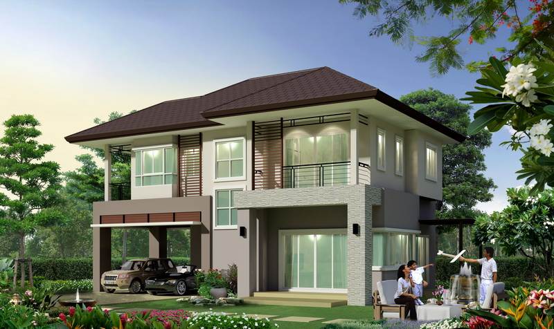 พรีวิวบ้าน หมู่บ้านเดอะวิคตอเรีย ถนนเหล่านาดี ขอนแก่น พรีวิวบ้าน หมู่บ้านเดอะวิคตอเรีย ถนนเหล่านาดี ขอนแก่น