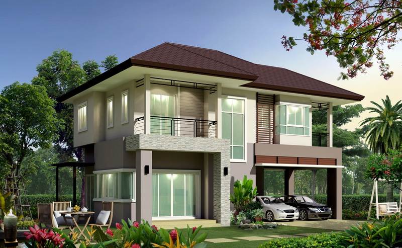 พรีวิวบ้าน หมู่บ้านเดอะวิคตอเรีย ถนนเหล่านาดี ขอนแก่น พรีวิวบ้าน หมู่บ้านเดอะวิคตอเรีย ถนนเหล่านาดี ขอนแก่น