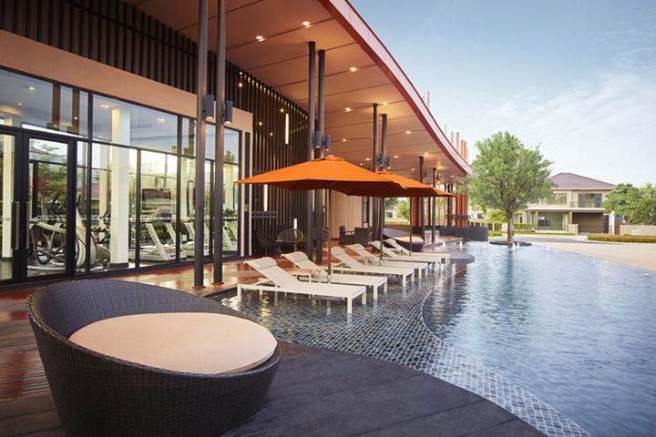 พรีวิวบ้านเดี่ยว บุราสิริ บึงหนองโคตร จ.ขอนแก่น ใกล้ ถ.มิตรภาพ พรีวิวบ้านเดี่ยว บุราสิริ บึงหนองโคตร จ.ขอนแก่น ใกล้ ถ.มิตรภาพ
