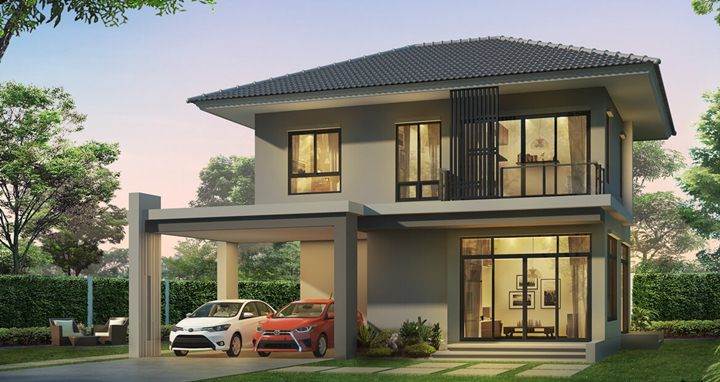พรีวิวบ้านเดี่ยว บุราสิริ บึงหนองโคตร จ.ขอนแก่น ใกล้ ถ.มิตรภาพ พรีวิวบ้านเดี่ยว บุราสิริ บึงหนองโคตร จ.ขอนแก่น ใกล้ ถ.มิตรภาพ