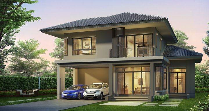 พรีวิวบ้านเดี่ยว บุราสิริ บึงหนองโคตร จ.ขอนแก่น ใกล้ ถ.มิตรภาพ พรีวิวบ้านเดี่ยว บุราสิริ บึงหนองโคตร จ.ขอนแก่น ใกล้ ถ.มิตรภาพ