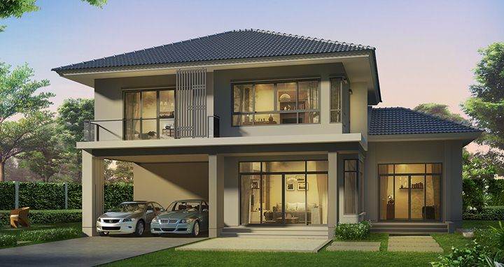 พรีวิวบ้านเดี่ยว บุราสิริ บึงหนองโคตร จ.ขอนแก่น ใกล้ ถ.มิตรภาพ พรีวิวบ้านเดี่ยว บุราสิริ บึงหนองโคตร จ.ขอนแก่น ใกล้ ถ.มิตรภาพ
