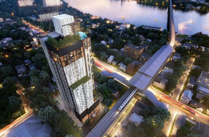 พรีวิวคอนโด ชีวาทัย เรสซิเดนซ์ บางโพ คอนโดวิวแม่น้ำเจ้าพระยา ติด MRT สถานีบางโพเพียง 80 เมตร พรีวิวคอนโด ชีวาทัย เรสซิเดนซ์ บางโพ คอนโดวิวแม่น้ำเจ้าพระยา ติด MRT สถานีบางโพเพียง 80 เมตร