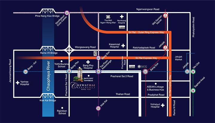 พรีวิวคอนโด ชีวาทัย เรสซิเดนซ์ บางโพ คอนโดวิวแม่น้ำเจ้าพระยา ติด MRT สถานีบางโพเพียง 80 เมตร พรีวิวคอนโด ชีวาทัย เรสซิเดนซ์ บางโพ คอนโดวิวแม่น้ำเจ้าพระยา ติด MRT สถานีบางโพเพียง 80 เมตร