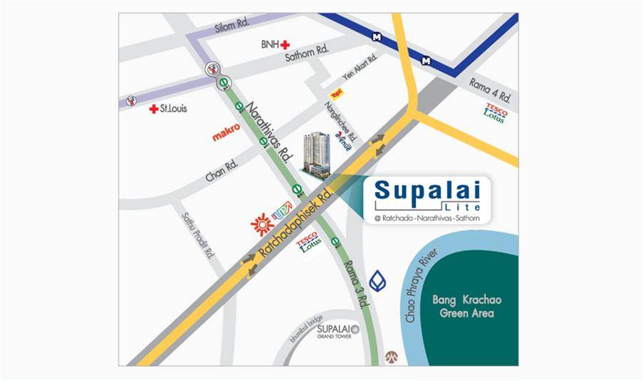 พรีวิวคอนโดใหม่ ศุภาลัย ไลท์ รัชดาฯ-นราธิวาส-สาทร พรีวิวคอนโดใหม่ ศุภาลัย ไลท์ รัชดาฯ-นราธิวาส-สาทร