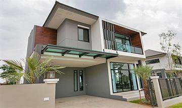 พรีวิวบ้านเดี่ยว เดอะเชนจ์ โมเดิร์น เซน บ้านสไตล์ญี่ปุ่น หนึ่งเดียวในโคราช