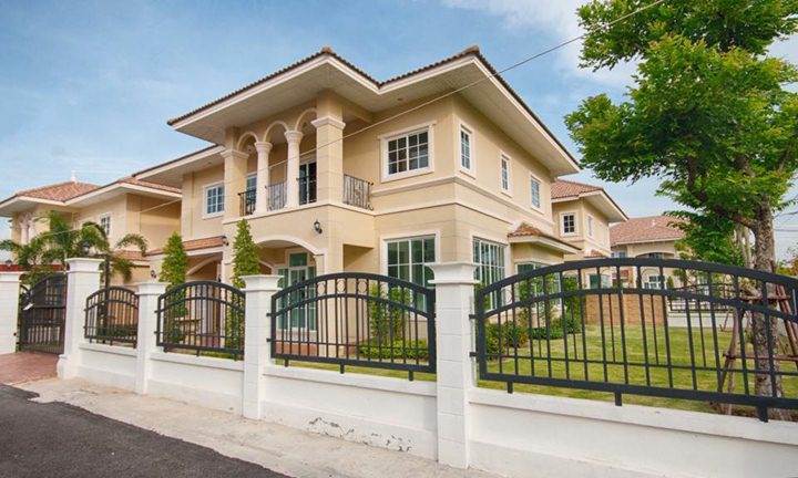 พรีวิวบ้าน เดอะ เวนิส พาร์ค พรีวิวบ้าน เดอะ เวนิส พาร์ค