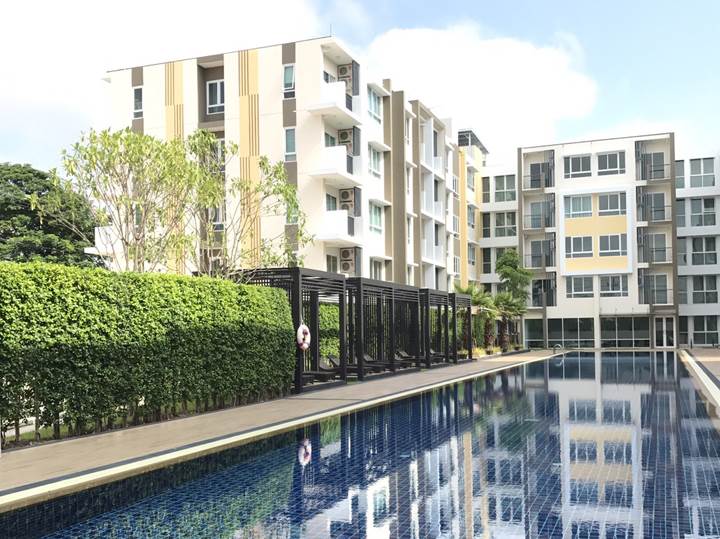 พรีวิวคอนโดใหม่ กัลปพฤกษ์ แกรนด์ พาร์ค เชียงราย