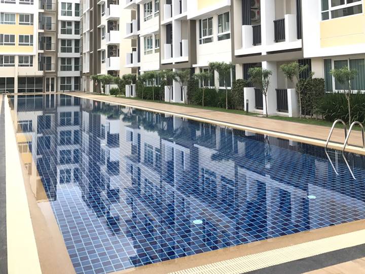 พรีวิวคอนโดใหม่ กัลปพฤกษ์ แกรนด์ พาร์ค เชียงราย
