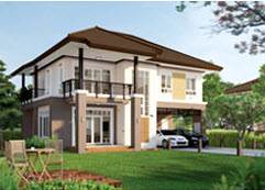 พรีวิวบ้านเดี่ยว เสริฐศิริ