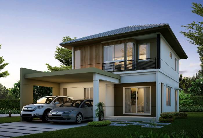 พรีวิวบ้านเดี่ยว สีวลี อยุธยา