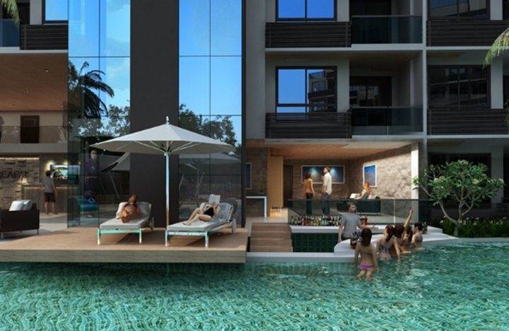 พรีวิวคอนโดใหม่ ลากูน่า บีช รีสอร์ท พรีวิวคอนโดใหม่ ลากูน่า บีช รีสอร์ท