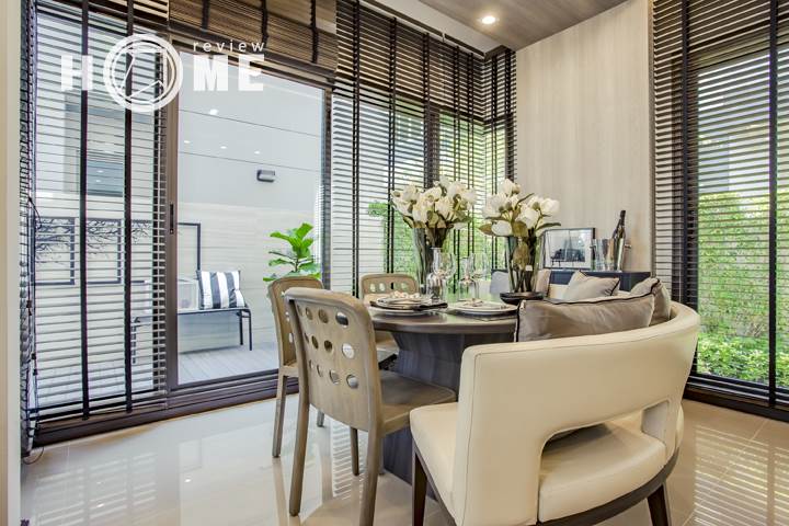 รีวิวบ้านใหม่ บางกอก บูเลอวาร์ด พระราม 9-ศรีนครินทร์ รีวิวบ้านใหม่ บางกอก บูเลอวาร์ด พระราม 9-ศรีนครินทร์
