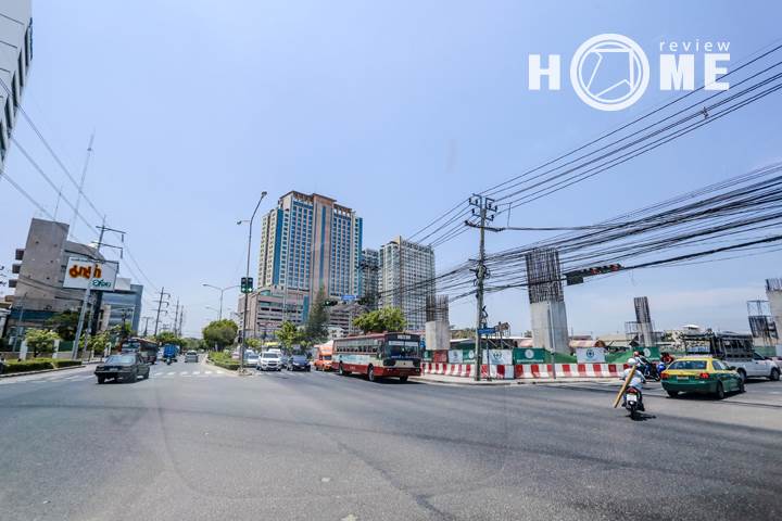 รีวิวบ้านใหม่ บางกอก บูเลอวาร์ด พระราม 9-ศรีนครินทร์ รีวิวบ้านใหม่ บางกอก บูเลอวาร์ด พระราม 9-ศรีนครินทร์