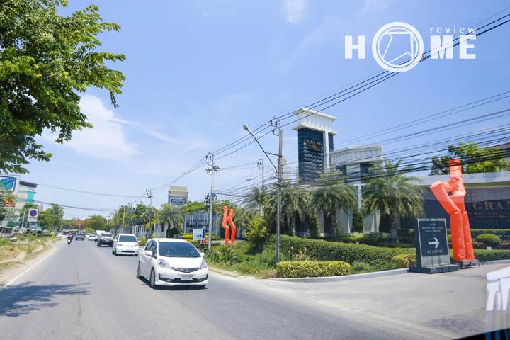 รีวิวบ้านใหม่ บางกอก บูเลอวาร์ด พระราม 9-ศรีนครินทร์ รีวิวบ้านใหม่ บางกอก บูเลอวาร์ด พระราม 9-ศรีนครินทร์
