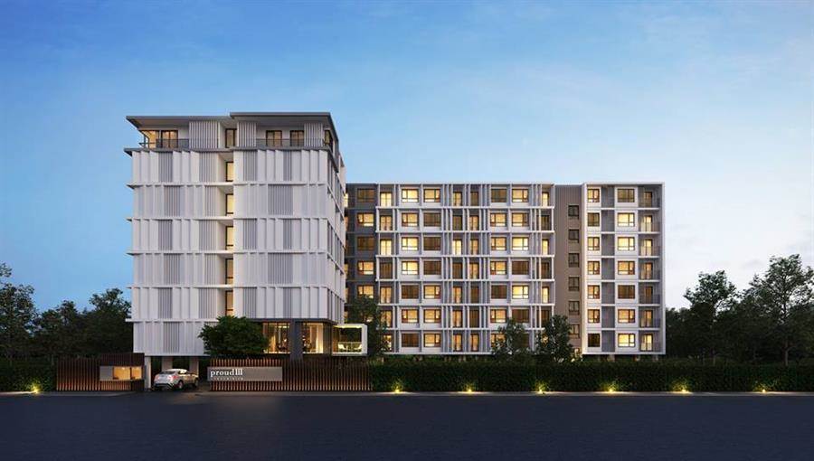 พรีวิวคอนโดใหม่ พราว 3 แจ้งวัฒนะ 23 พรีวิวคอนโดใหม่ พราว 3 แจ้งวัฒนะ 23