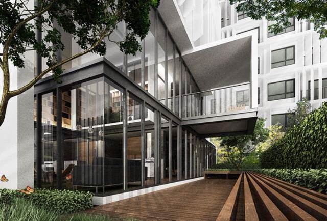 พรีวิวคอนโดใหม่ พราว 3 แจ้งวัฒนะ 23 พรีวิวคอนโดใหม่ พราว 3 แจ้งวัฒนะ 23