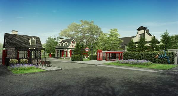 พรีวิวทาวน์โฮม อินดี้ บางใหญ่ พรีวิวทาวน์โฮม อินดี้ บางใหญ่