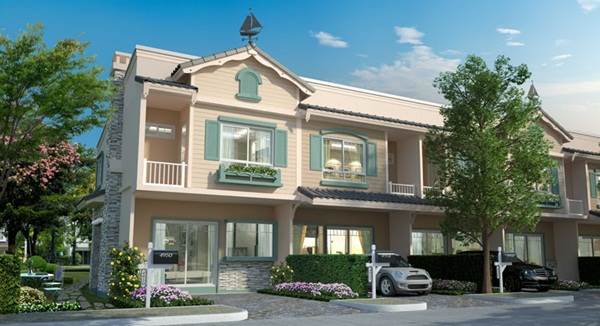 พรีวิวทาวน์โฮม อินดี้ บางใหญ่ พรีวิวทาวน์โฮม อินดี้ บางใหญ่