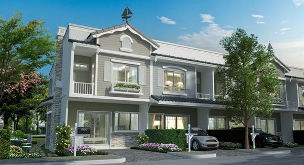 พรีวิวทาวน์โฮม อินดี้ บางใหญ่ พรีวิวทาวน์โฮม อินดี้ บางใหญ่