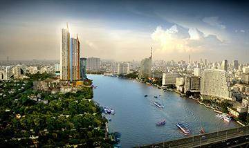 พรีวิว เดอะ เรสซิเดนซ์ แอท แมนดาริน โอเรียนเต็ล กรุงเทพฯ คอนโดหรูริมแม่น้ำเจ้าพระยา