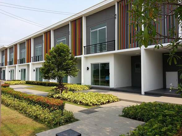 พรีวิวบ้านพฤกษา 93 พหลโยธิน-นวนคร พรีวิวบ้านพฤกษา 93 พหลโยธิน-นวนคร