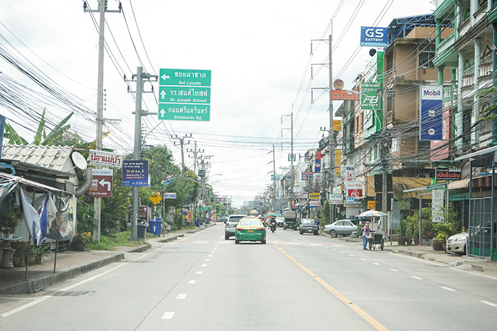 เปิดทำเลฮ็อต แบริ่ง-สมุทรปราการ คอนโดฯ ใหม่/เก่าไม่ถึง 2 ล้าน รอเสิร์ฟเพียบ