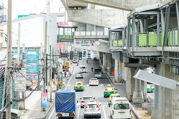 เปิดทำเลฮ็อต แบริ่ง-สมุทรปราการ คอนโดฯ ใหม่/เก่าไม่ถึง 2 ล้าน รอเสิร์ฟเพียบ